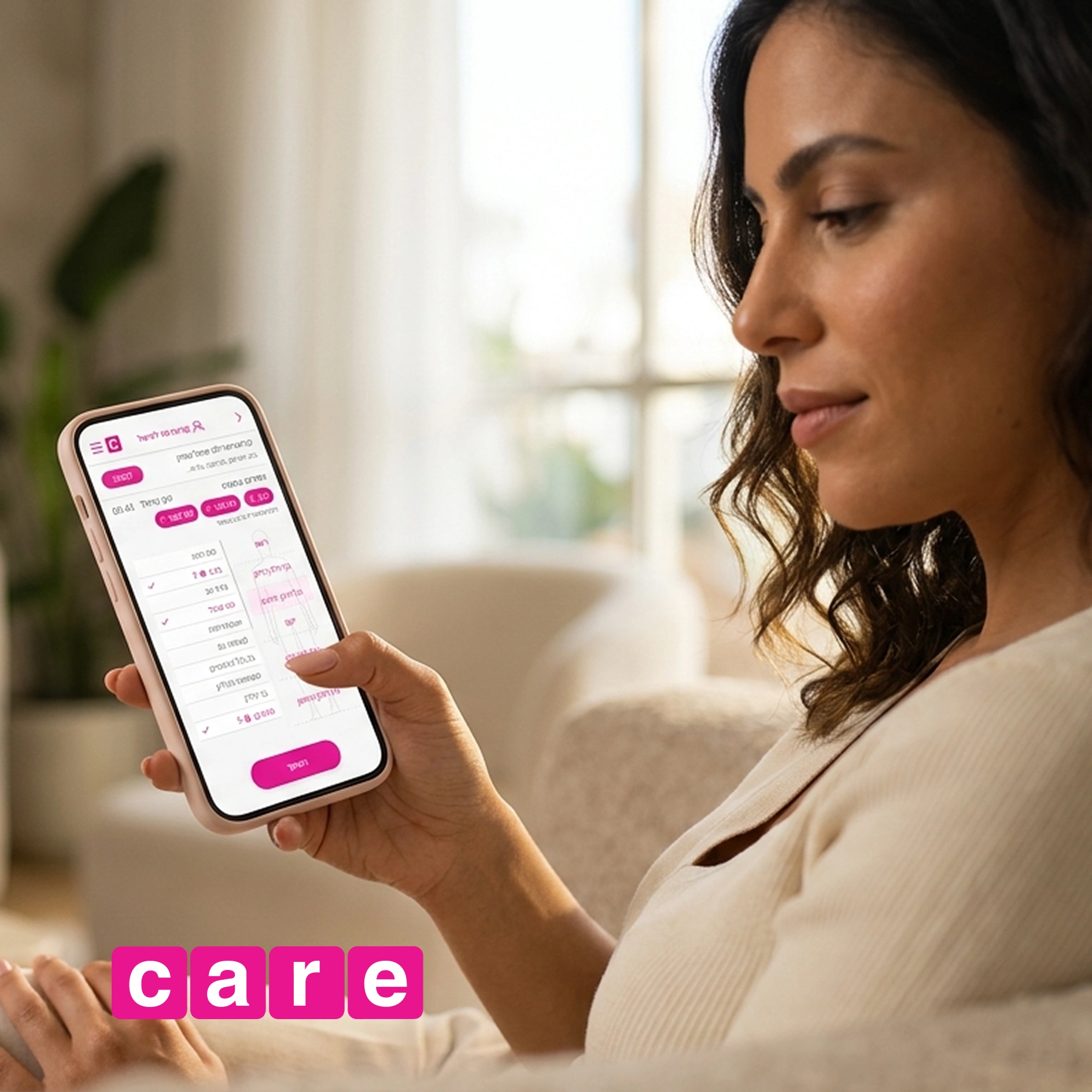 Care Laser - Self Service for the Largest Israeli Clinic Chain